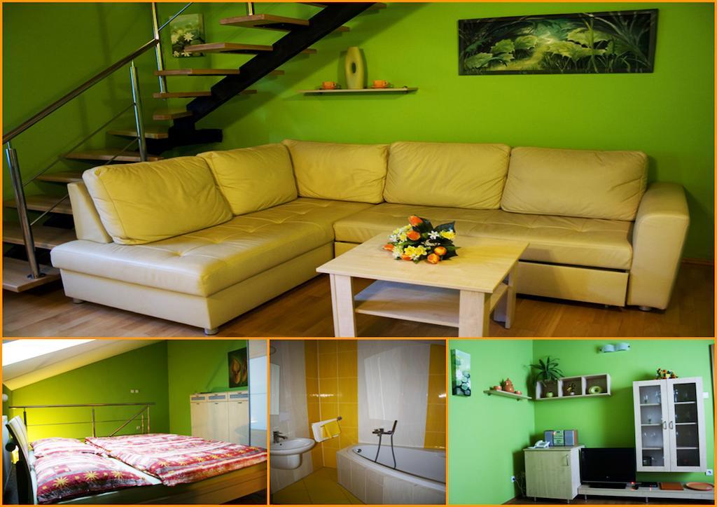 Boutique Slovenska - Bella Sicilia Vendégház *